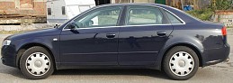 Beschädigte Audi A4 Limusine audi-a4-limusine-02