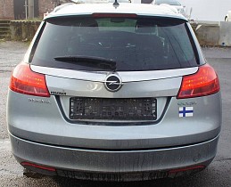 Beschädigte Opel Insignia opel-insignia-08