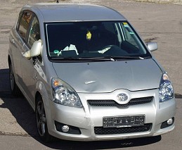 Unfallauto Toyota Corolla Verso1 toyota-corolla-verso1-13