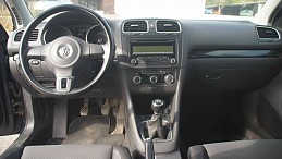 Beschädigte VW Golf 6 TSI vw-golf-6-tsi-10