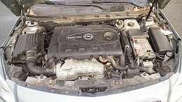 Beschädigte Opel Insignia opel-insignia-07