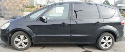 Beschädigte Ford S-Max ford-s-max-06