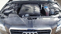 Beschädigte Audi A4 Avant S-Line audi-a4-avant-s-line-17