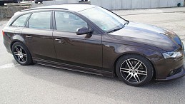 Beschädigte Audi A4 Avant S-Line audi-a4-avant-s-line-06