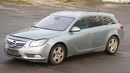 Beschädigte Opel Insignia opel-insignia-09