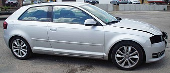 Beschädigte Fahrzeuge Audi A3 1.4 TSI Benzin gallery banner image