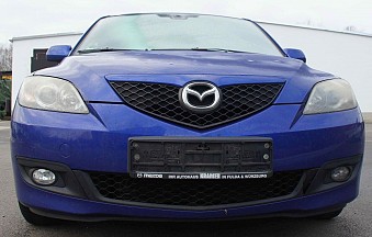 Beschädigte Mazda 3 gallery banner image