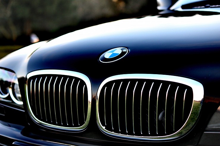 BMW Gebrauchtwagen